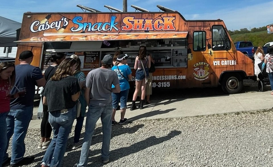 Caseys Snack Shack Caseys Snack Shack